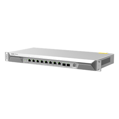 Router Core balanceador con función SD-WAN / 1 puerto LAN, 6 puertos LAN/WAN Multi-gigabit, 2 SFP+ LAN/WAN, 1 Puerto WAN
