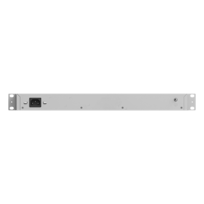 Switch Administrable Capa 3 con 24 puertos Gigabit PoE 802.3af/at + 4 SFP+ para fibra 10Gb, gestión gratuita desde la nu