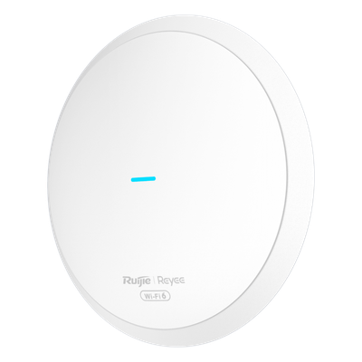Punto de acceso Wi-Fi 6 para interior en techo / Hasta 1.774 Mbps / Doble banda / 802.11ax / MU-MIMO 2x2