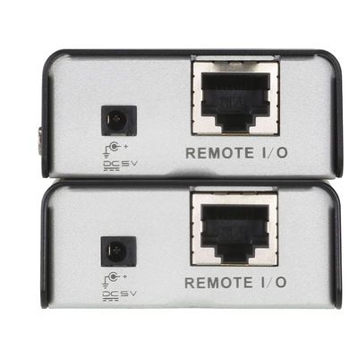 Extensor KVM / Conector VGA Cat 5 / 1280 x 1024 a 60 Hz 100m / 1920 x 1200 a 60 Hz 30 m