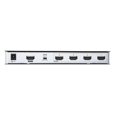 Splitter de video HDMI / 1 x 4 / True 4K @ 60 Hz / HDCP 2.2/| EDID Expert