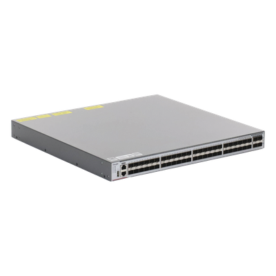 Switch Core Administrable Capa 3 con 48 SFP y 4 SFP+ para fibra 10Gb, gestión gratuita desde la nube. (No incluye fuente