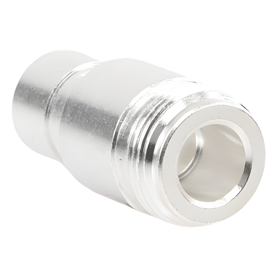 Conector N Hembra de Rosca para cables RG-58/U, RG-142/U.