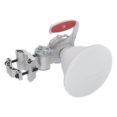 Antena Sectorial Simétrica de 30° / 2x2 / Rango de Frecuencia Extendido: 4900 - 7125 MHz / Ganancia de 18 dBi / Lista pa