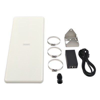 Punto de Acceso Super Cobertura WiFi / Soporta Fichas-Vouchers
