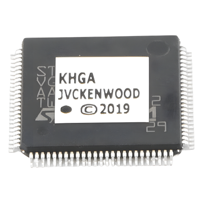 MICROPROCESADOR PARA RADIO NX1000.