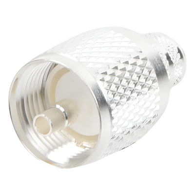 Conector UHF macho (PL-259) para LMR-400, 9913, CTN-400, 7810A, 8214, RG8/U-SYS, RFLASH-1113