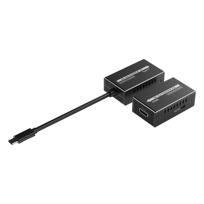 Mini extensor 4K120Hz tipo C a HDMI