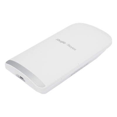AP PtP o CPE Banda 5Ghz, Especializado para Cámaras, Compatible con AirMetro, 2 Puertos PoE Out 802.3AF hasta 15.4W Tota