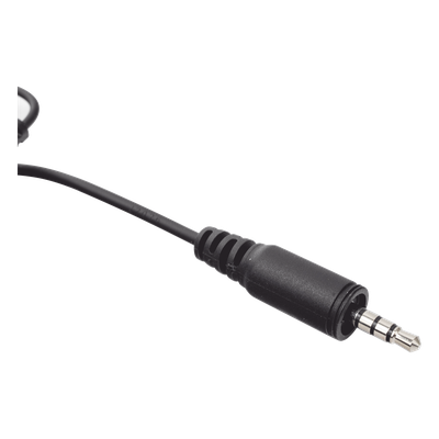 Micrófono-Audífono de gancho para PKT-23K