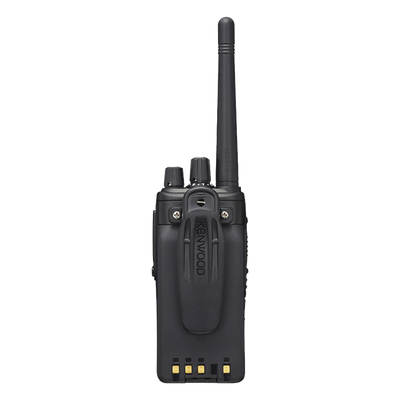 136-174 MHz, 512 Canales, Digital NXDN-DMR-Análogo, GPS, Bluetooth, IP67, 14 Pines, Incluye Batería-Antena-Cargador-Clip