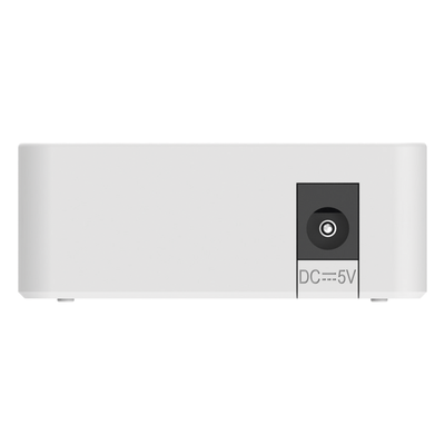 Switch No Administrable Sin PoE De 8 Puertos 10/100 Mbps