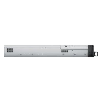 Servidor NAS para rack de 12 bahías / Expandible hasta 180 bahías / Hasta 1,536 TB