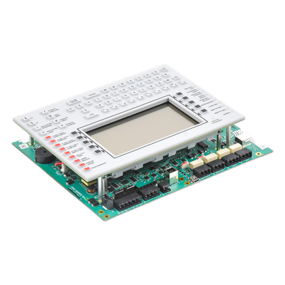 Unidad de Procesamiento Central para Panel NFS2-3030 de Notifier / Pantalla de 640 Caracteres / Teclado QWERTY / Requier