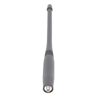 Antena Helicoidal VHF 140-170 MHz. Conector SMA Hembra.