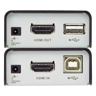 Extensor HDMI/USB sobre Cat 5 (1080p a 40 m)