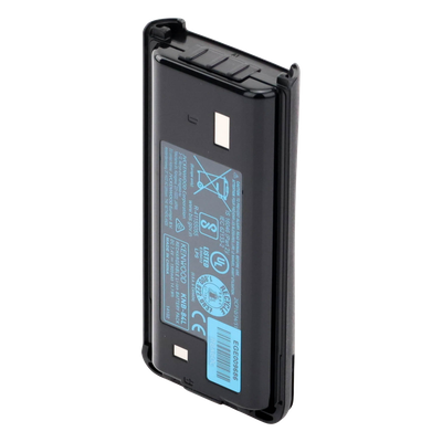 Batería Li-lon, 1900 mAh para radios NX-1200/1300 sumergibles con IP67