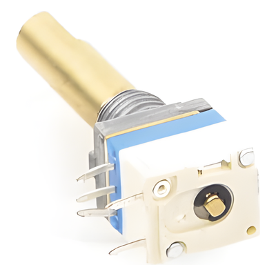POTENCIOM.D/VOL.P/TK2160/3160
