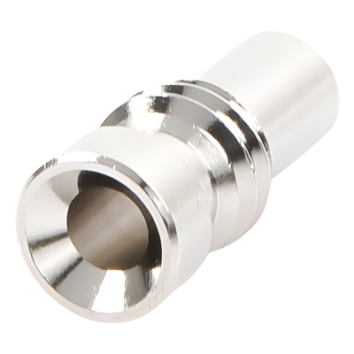 Adaptador-Reductor para RG-58/U, RG-142 requiere conector RFU-500, RFU-501 o RFN-1001-S.