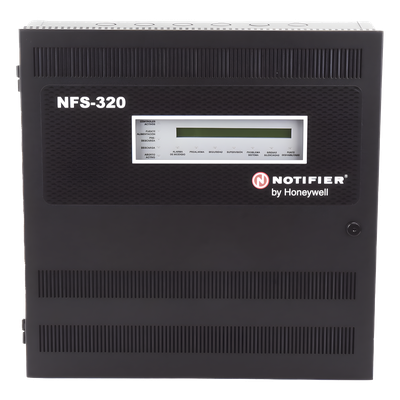 Panel de Detección de Incendio Direccionable Serie ONYX de Notifier / 318 Puntos: 159 Detectores y 159 Módulos / 4 NACs 