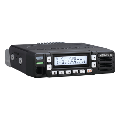 400-470 MHz, Digital DMR-Analógico, 45 Watts, 260 Canales, Pseudotrunking, Encriptación, IP54, MIL-STD-810, GPS, Incluye