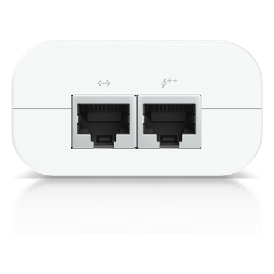 Adaptador PoE++ / 48V DC @ 1.25A/ hasta 60W / Gigabit LAN / Protecciones de Sobretensión