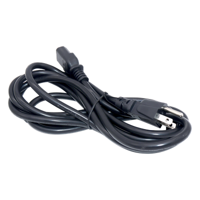 Cable de Alimentación Eléctrica para 120-240 Vca / 3 metros