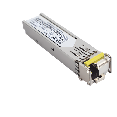 Módulo mini-GBIC SFP-Port 1000BASE-BX (WDM, TX:1310nm) - 2 km (-40~85 grados C)