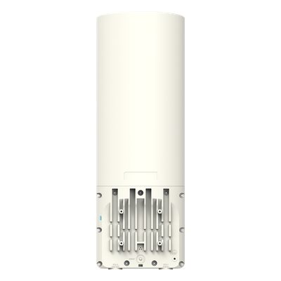Access Point exterior cnPilot XV2-2T WiFi 6 802.11ax, doble banda, seguridad de acceso WPA3, Políticas de control de apl