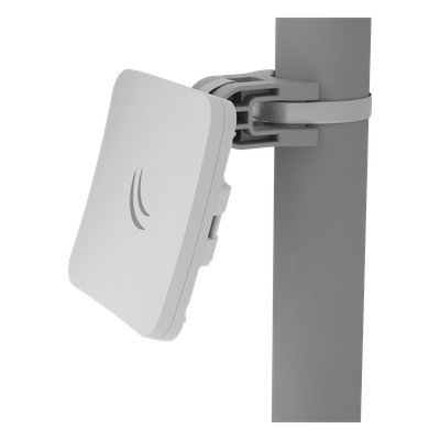 (QM-X) Adaptador básico de montaje para poste