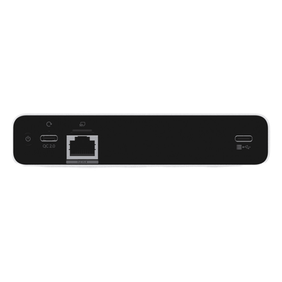 UniFi OS Console Cloud Key Gen2 PLUS SSD / Administra todas las líneas UniFi / Memoria SSD 1TB / alimentación POE af o a