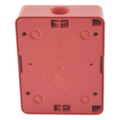 Caja de Montaje 2" x 4" Para Estación Manual de Jalón Silent Knight