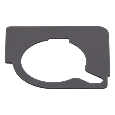 Empaque para bocina radios NX3220/3320K