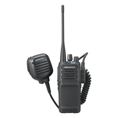 400-470 MHz, Digital DMR-Analógico, 5 Watts, 64 Canales, Roaming, Encriptación, GPS, Inc. antena, batería, cargador y cl