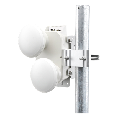 Antena sectorial Dual Horn MU-MIMO4X4 de 60 grados, 12 dBi, 5.1-6.1 GHz especial para ePMP 3000