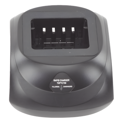 Cargador rápido para TX-PTO-700, 800 mA, para radio TC-700
