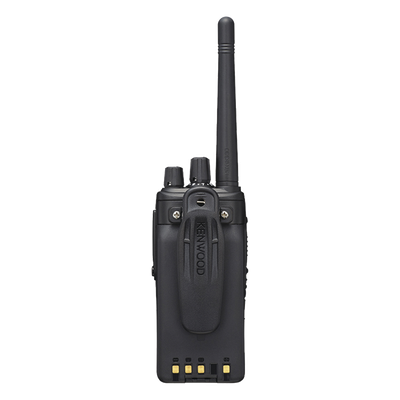 136-174 MHz, 512 Canales, Digital NXDN-DMR-Análogo, GPS, Bluetooth, IP67, 14 Pines, Incluye Batería-Antena-Cargador-Clip
