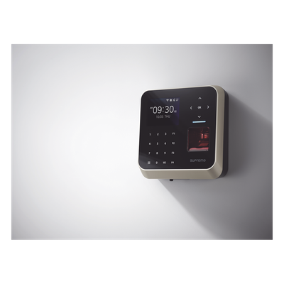 Lector de huella IP65 / tarjetas (125 KHZ / 13.56MHZ MIFARE/ HID Prox /móviles NFC/ DESFIRE/ DESFIRE EV1/ FELICA/ iCLASS