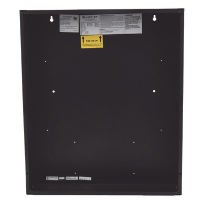 Gabinete De 2 Nivels / Serie EQ / Color Negro