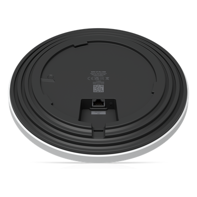 Punto de Acceso UniFi U7 Pro XGs / Wi-Fi 7 Tri-banda / Mu-MIMO 8 Streams / Puerto Uplink RJ45 de 10 GbE / Montaje en Tec