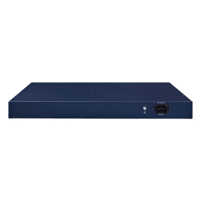 SWITCH POE ADMINISTRABLE CAPA 2 / 24 PUERTOS 10/100/1000BASE-T / 2 SFP 100/1000BASE-X / POE 802.3AF/AT