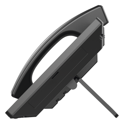 Teléfono IP Android 11, 16 líneas SIP con 16 cuentas, pantalla táctil 8", puertos Gigabit, Wi-Fi, Bluetooth, PoE, codec 