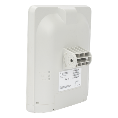 Radio enlace PTMP/PTP ePMP Force 4518 / 5 GHz / Antena Panel 18 dBi / Canales 20-40-80 MHz / 1024 QAM / MIMO 2x2 OFDMA /