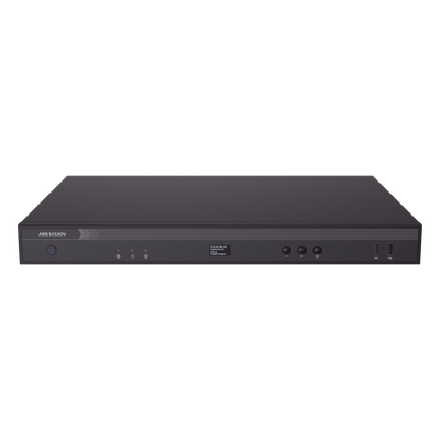 Controlador LED para Videowall / Android Interconstruido / Configuración WEB / 12 Puertos de Video / Compatible con Pane