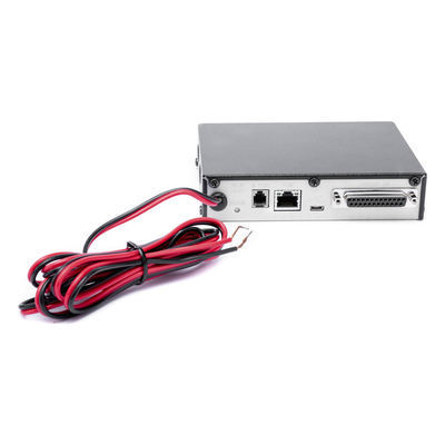Modulo de interconexión IP para repetidores Kenwood DMR y administración remota de Troncal Tipo D