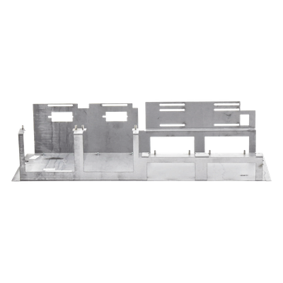 Chasis de Montaje para CPU-3030, CPU2-3030 y NCA-2