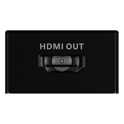 Kit extensor HDMI de tamaño mini | 4K60Hz a 60 metros con PoC | sobre Cat6