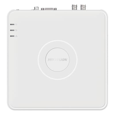 DVR 4 Canales TurboHD + 1 Canal IP / 2 Megapixel (1080p) Lite / Acusense Lite (Busqueda Inteligente Personas Vehiculos) 
