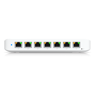 UniFi Switch USW-ULTRA-60W de 8 puertos PoE 802.3af/at