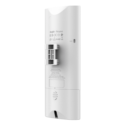 Punto de acceso Wi-Fi 7 para Exterior IP65, Doble Banda MLO hasta 512 Usuarios, ancho de banda de hasta 5 Gbps , interio